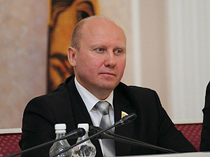 Фракция поддержала кандидатуру нового зампредседателя