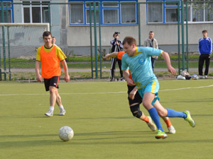 Итоги матчей летнего чемпионата-2015