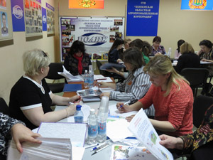 Эксперты "ЛУК" оценили работу конкурсантов 2015 года