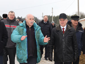 День Законодательного Собрания в Нижнеломовском районе