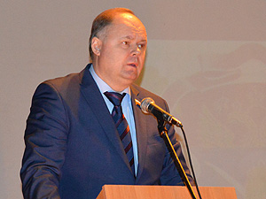 Пензенские казаки переизбрали атамана