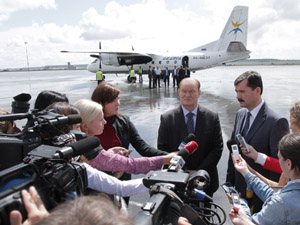 Итоги XI съезда "Единой России"