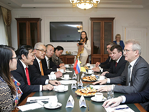 В сурском крае — благоприятные условия для реализации сельхозпроектов