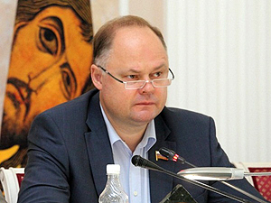 Вадим Супиков: «Подача декларации о доходах – это прямая обязанность депутатов»