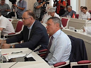 Внесены изменения в региональный бюджет 2015 года