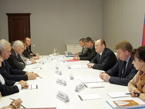 "Труд автомобилиста очень важный и почётный!"