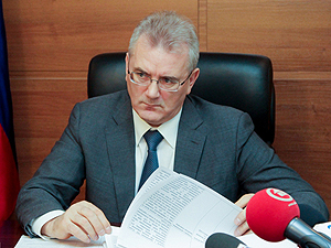 Губернатор поручил провести тотальную проверку деятельности микрофинансовых организаций