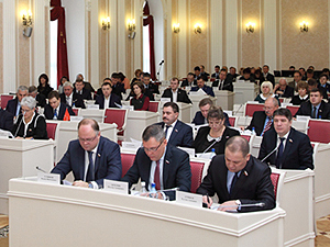 Утвержден бюджет области на 2016 год