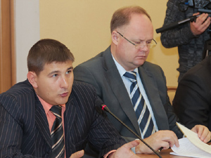 Координационное совещание совета по вопросам деятельности политических партий