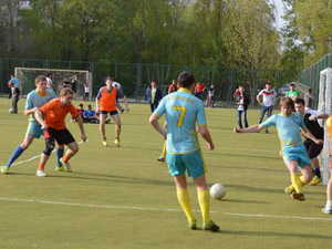 Результаты финальных игр чемпионата 2015 года