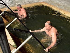 Депутат приглашает жителей Пензы на праздник Крещения Господня