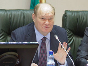 "Семья – это главная опора в жизни каждого человека"