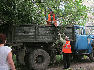 Экологический субботник