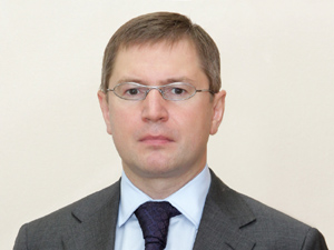 Василий Бочкарёв возглавил делегацию Пензенской области на XII-м съезде Всероссийской политической партии «Единая Россия»