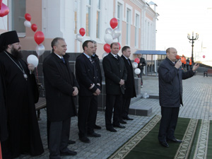Вадим Супиков поздравил пензенцев с Днем пожилого человека