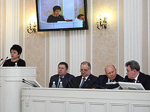 Одобрены изменения в региональный закон о бюджете на 2016 год