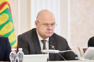 34-ая сессия Законодательного Собрания Пензенской области