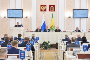 Первое в 2026 году заседание фракции «Единая Россия» в Законодательном Собрании Пензенской области
