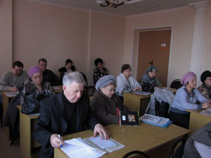 В Железнодорожном районе создано объединение советов МКД