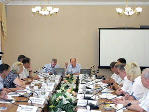 Отчёт заместителя  Председателя Законодательного Собрания Пензенской области В.Н. Супикова о работе по обращениям избирателей округа № 1 за  2009 год