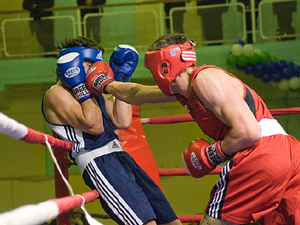Пензенские боксеры выступают в Башкирии