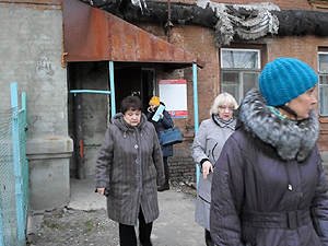 В защиту прав несовершеннолетних