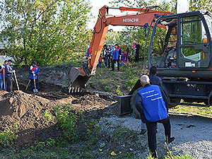 Вадим Супиков откликнулся на просьбу жителей улицы Долгорукова