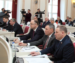 Внесены изменения в закон о бюджете