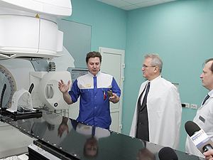 Оборудование учреждений здравоохранения должно работать на пациентов Пензенской области