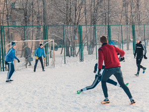 Зимний чемпионат-2015