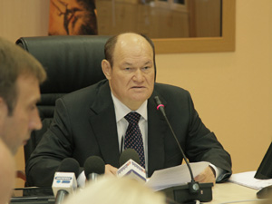 Юные боксеры начали подготовку к Спартакиаде учащихся 2011 года