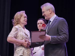 В Пензе наградили лучших работников ЖКХ