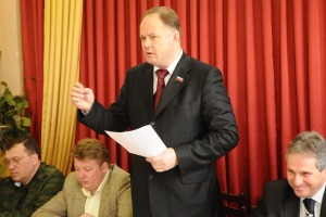 Нового президента федерации избрали единогласным решением