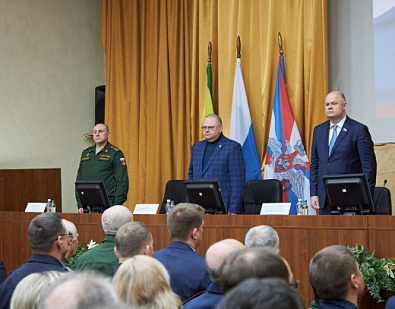 Инструкторско-методические сборы