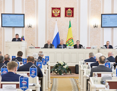 Первое в 2026 году заседание фракции «Единая Россия» в Законодательном Собрании Пензенской области
