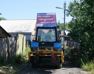 Если за дело взялся депутат Супиков, то оно будет выполнено качественно и быстро