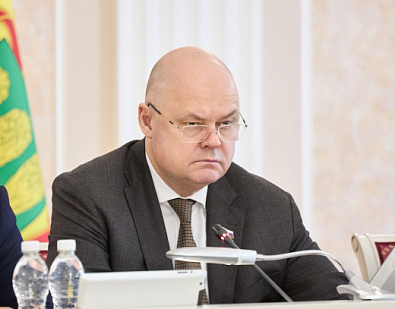 34-ая сессия Законодательного Собрания Пензенской области