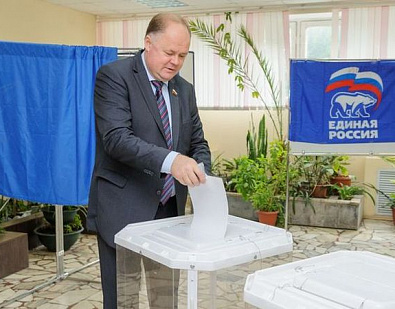 Вадим Супиков: На выборы «Единая Россия» идёт сплоченной командой