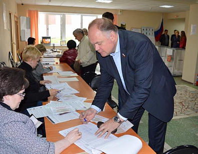 Вадим Супиков: «Будущим депутатам желаю взвешенных, ответственных решений»