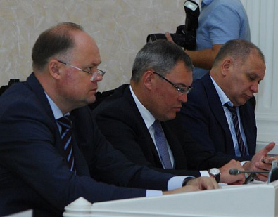 Работа Законодательного Собрания пятого созыва названа важной вехой в становлении регионального парламентаризма