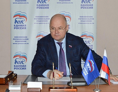 Оказал содействие в благоустройстве территорий избирательного округа