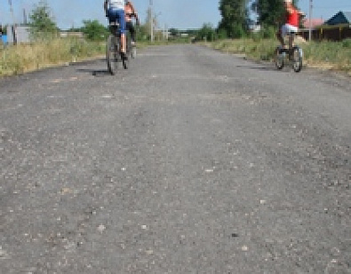 Дорога жизни - улица Кошевого