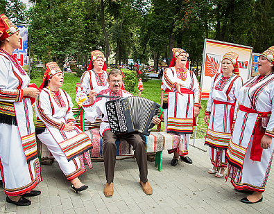 «Пензенский Спас - 2016» 