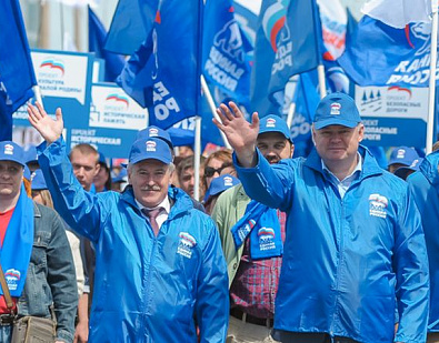 Вадим Супиков принял участие в торжествах 12 июня