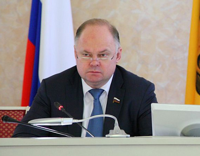 Обсуждена повестка дня предстоящей сессии Законодательного Собрания