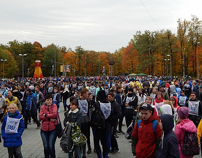  «Кросс нации - 2016»