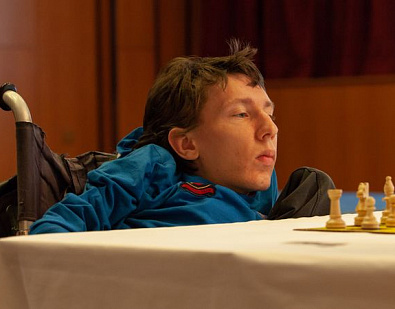 Вадим Супиков пожелал победы шахматисту из Пензенской области 